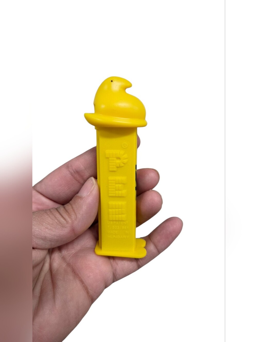 PEZ Peeps Chick Dispenser